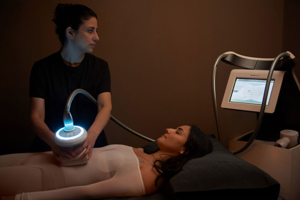 Zenbar Healing Studio - LPG Endermologie Treatment - Oakville Spa - Luxury Day Spa